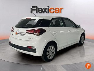 Hyundai i20 1.2 MPI 62kW (85CV) Essence