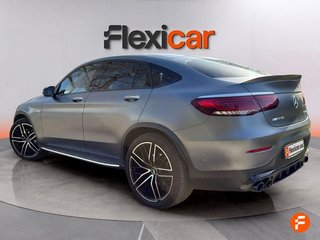 Mercedes GLC Mercedes-AMG GLC 43 4MATIC