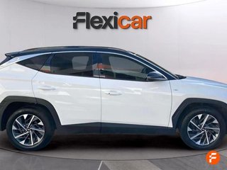 Hyundai Tucson 1.6 CRDI 100kW (136CV) 48V Tecno DCT 2C