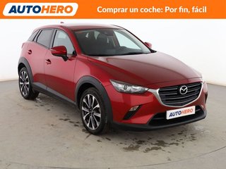 Mazda CX-3 2.0 Skyactiv-G Evolution