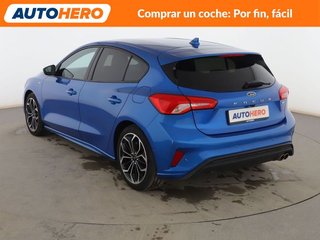 Ford Focus 1.0 EcoBoost Mild-Hybrid ST-Line