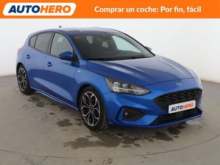 Ford Focus 1.0 EcoBoost Mild-Hybrid ST-Line