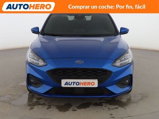 Ford Focus 1.0 EcoBoost Mild-Hybrid ST-Line