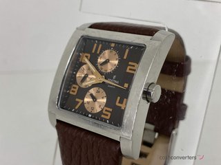 reloj pulsera caballero festina f16235