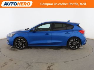 Ford Focus 1.0 EcoBoost Mild-Hybrid ST-Line
