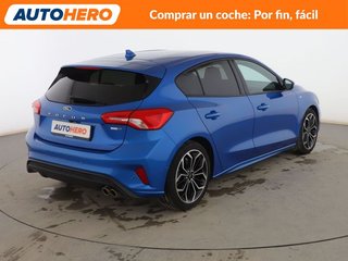 Ford Focus 1.0 EcoBoost Mild-Hybrid ST-Line