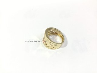 sortija oro 18k