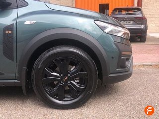 Dacia Sandero Stepway Extreme Go TCe 81kW (110CV)