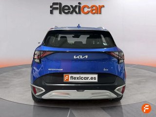Kia Sportage 1.6 T-GDi MHEV 180CV Tech 4x2 DCT - 5P (2023)