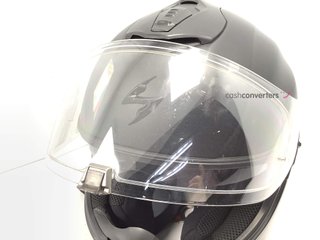 casco integral scorpion exo 1400 air