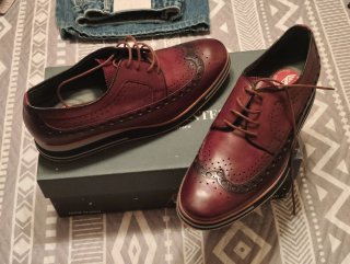 Zapatos Angel Infantes Piel