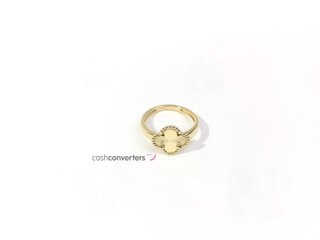 sortija oro 18k