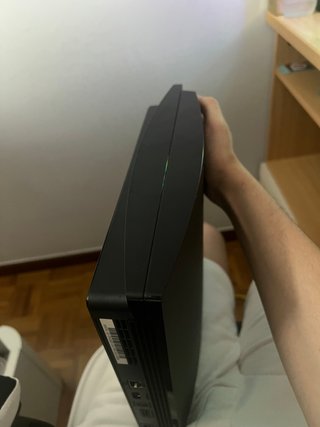 Consola Playstation 3 Negra