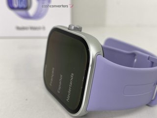 xiaomi redmi watch 5