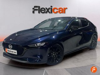 Mazda 3 2.0 SKYACTIV-X ZENITH SAFETY BLACK AT