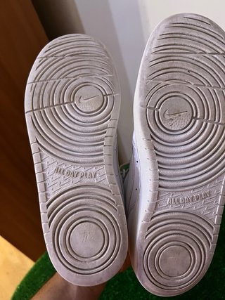 Zapatillas Nike Blancas