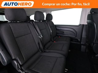 Mercedes Vito 114 CDI Select largo