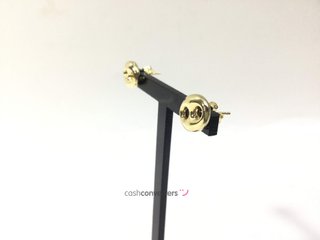 pendientes oro 18k