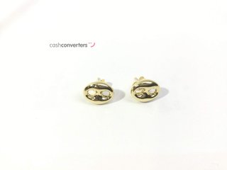 pendientes oro 18k