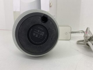 asistente inteligente google home