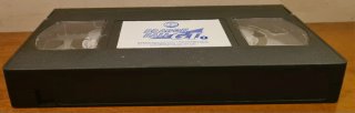 VHS Dragon Ball GT Vol. 1 - Hobby Consolas
