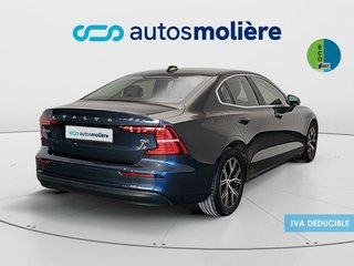 Volvo S60 B4 G Core FWD Auto 145 kW (197 CV)