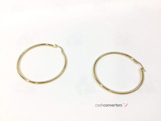 pendientes oro 18k
