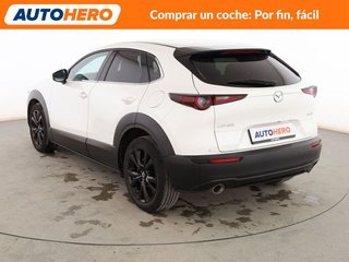 Mazda CX-30 2.0 e-Skyactiv-X Mild-Hybrid Homura 2WD