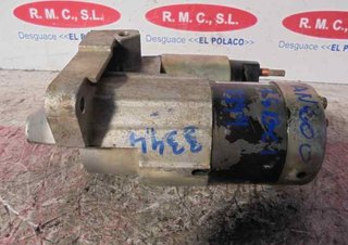 Motor arranque renault 8200227092 kangoo i 320409