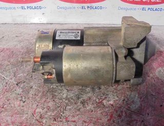 Motor arranque renault 8200227092 kangoo i 320409