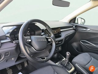 Skoda Fabia 1.0 TSI 70KW (95CV) Design