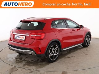 Mercedes GLA GLA 220 d AMG Line
