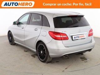 Mercedes Clase B B 180 CDI