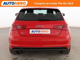 Audi A3 1.6 TDI S Line