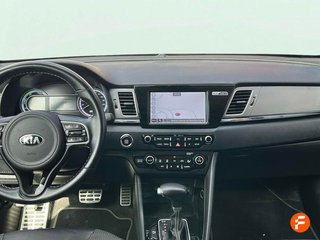 Kia Niro 1.6 GDi Híbrido 104kW (141CV) Concept