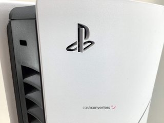 consola ps5 sony playstation 5 slim digital 1tb