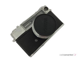 camara vintage yashica minister d