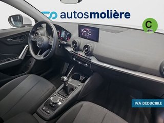 Audi Q2 Advanced 30 TFSI 81 kW (110 CV)