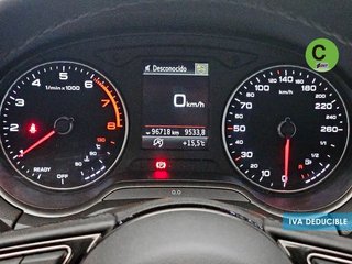 Audi Q2 Advanced 30 TFSI 81 kW (110 CV)