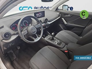 Audi Q2 Advanced 30 TFSI 81 kW (110 CV)
