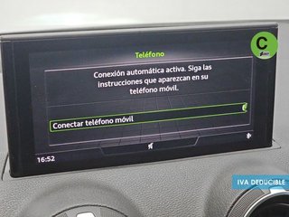 Audi Q2 Advanced 30 TFSI 81 kW (110 CV)
