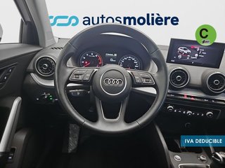 Audi Q2 Advanced 30 TFSI 81 kW (110 CV)