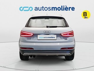 Audi Q3 Offroad edition 2.0 TDI quattro 103 kW (140 CV) S tronic