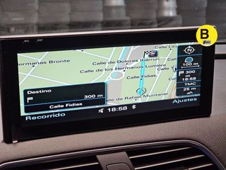 Audi Q3 Offroad edition 2.0 TDI quattro 103 kW (140 CV) S tronic