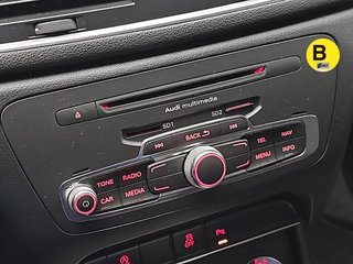 Audi Q3 Offroad edition 2.0 TDI quattro 103 kW (140 CV) S tronic