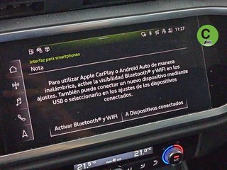 Audi Q3 Advanced 35 TDI 110 kW (150 CV) S tronic