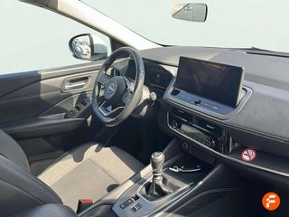 Nissan Qashqai DIG-T 103kW N-Connecta