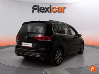 Volkswagen Touran Sport 2.0 TDI 110kW (150CV) DSG