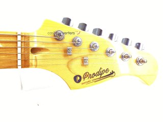guitarra electrica prodipe stratocaster