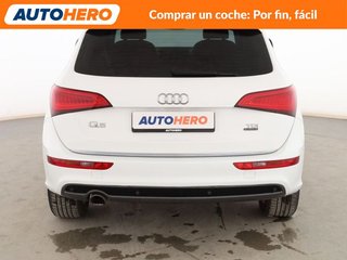 Audi Q5 2.0 TDI quattro S line Edition